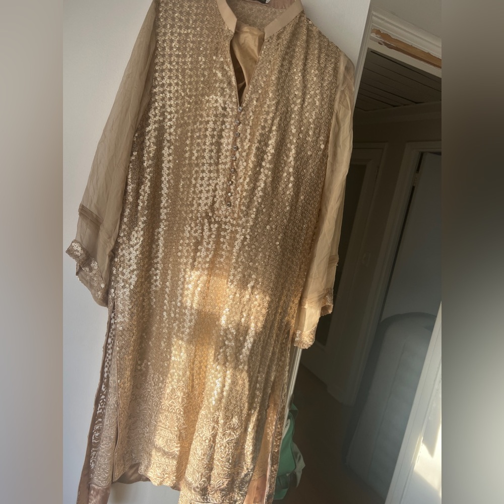 Agha noor shirt and trouser